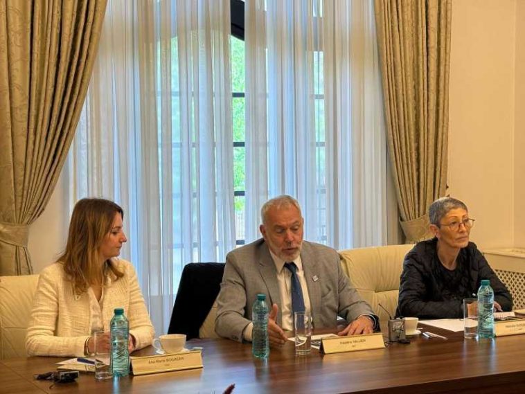 Asociația Internațională a Primarilor Francofoni – vizită la București