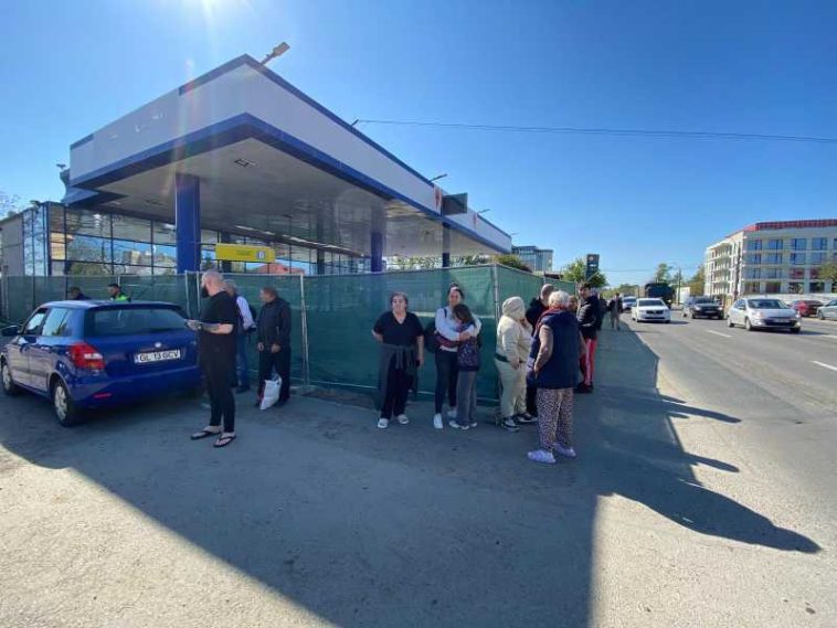 VIDEO Galați: Peste 500 de consumatori din municipiul reședință, fără gaze naturale în urma prăbușirii dronei