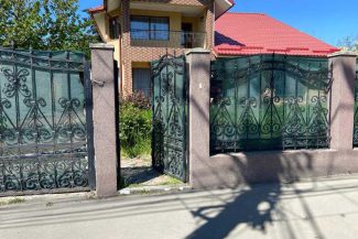 VIDEO REPORTAJ Galați: Sute de oameni evacuați în grabă în zona străzii Traian, unde a căzut drona rusească