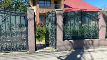 VIDEO REPORTAJ Galați: Sute de oameni evacuați în grabă în zona străzii Traian, unde a căzut drona rusească