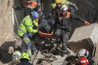 Ucraina: Cel puțin cinci morți și 34 de răniți în atacuri rusești la Dnipro