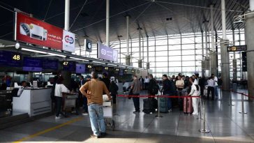 Iran: Au fost reluate zborurile pe aeroportul internațional din Teheran