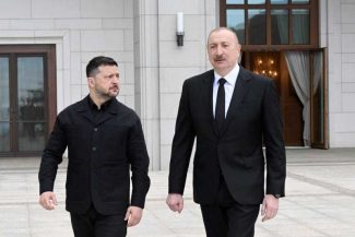 Zelenski propune ca următoarea rundă de negocieri a Ucrainei cu Rusia să aibă loc în Azerbaidjan