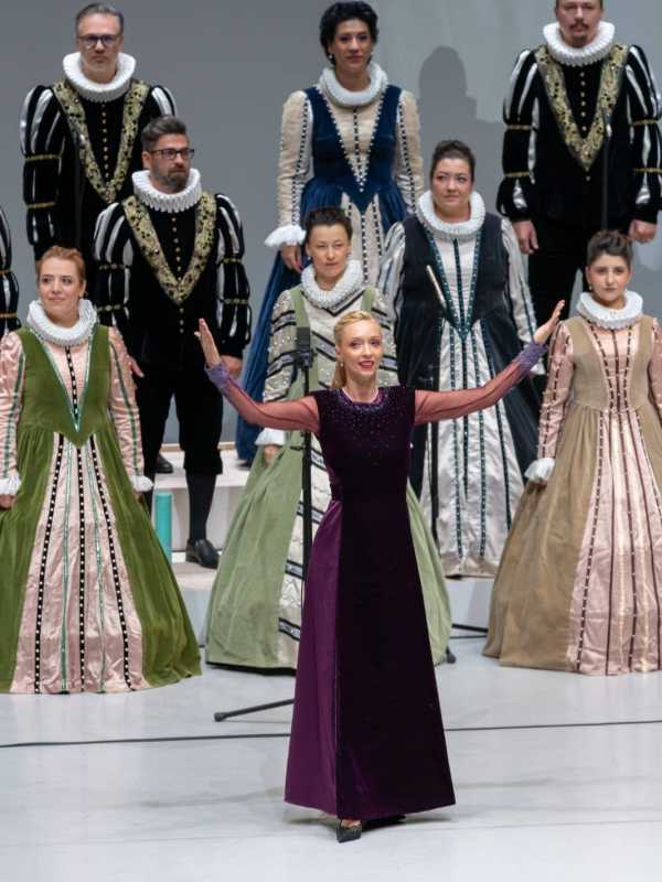 Corul Madrigal încheie cu un concert la Bologna al XXIII-lea turneu în Peninsulă, în cadrul Anului Cultural România-Italia 2026