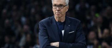 Baschet masculin:Fostul antrenor al Germaniei, Gordon Herbert, a avut probleme grave de sănătate din cauza Covid