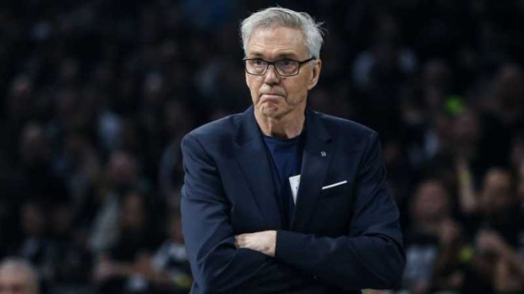 Baschet masculin:Fostul antrenor al Germaniei, Gordon Herbert, a avut probleme grave de sănătate din cauza Covid