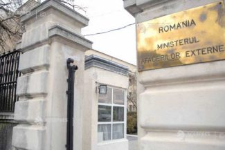 MAE, după convocarea ambasadorului rus: Partea română a condamnat violarea spațiului aerian al României