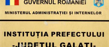 VIDEO Prefectura Galați: Buldoexcavatorul nu a fost folosit în niciun moment pentru manipularea fragmentelor de dronă