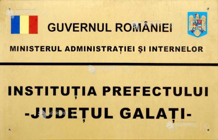 VIDEO Prefectura Galați: Buldoexcavatorul nu a fost folosit în niciun moment pentru manipularea fragmentelor de dronă