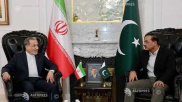 Șeful diplomației iraniene spune că a prezentat Pakistanului un ‘cadru viabil’ pentru încheierea războiului cu SUA