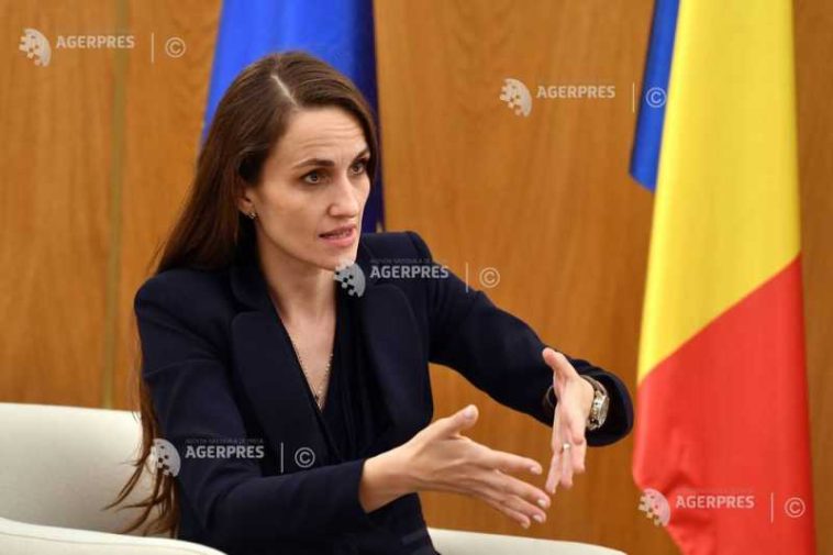 Țoiu: Ambasadorul rus nu a putut nega cu totul că drona intrată în spațiul aerian al României e a lor