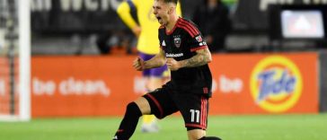 Fotbal: Louis Munteanu, la primul său gol pentru DC United, în MLS