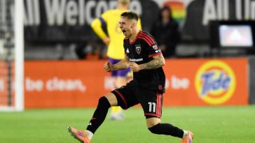 Fotbal: Louis Munteanu, la primul său gol pentru DC United, în MLS