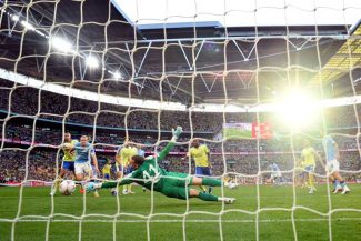 Fotbal: Manchester City s-a calificat în finala Cupei Angliei