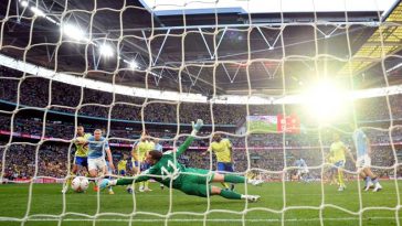 Fotbal: Manchester City s-a calificat în finala Cupei Angliei
