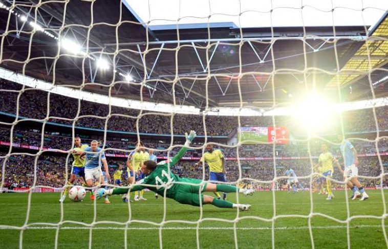 Fotbal: Manchester City s-a calificat în finala Cupei Angliei