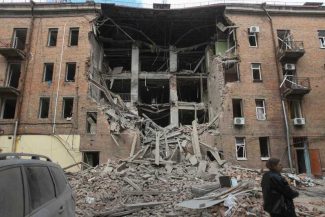 Război în Ucraina: Autoritățile ucrainene și ruse raportează noi atacuri reciproce cu drone