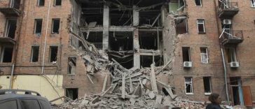 Război în Ucraina: Autoritățile ucrainene și ruse raportează noi atacuri reciproce cu drone