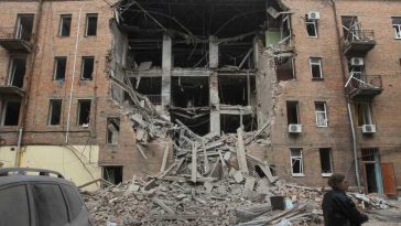 Război în Ucraina: Autoritățile ucrainene și ruse raportează noi atacuri reciproce cu drone