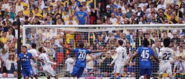 Fotbal: Chelsea Londra s-a calificat în finala Cupei Angliei