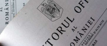 Numirea miniștrilor interimari – în Monitorul Oficial