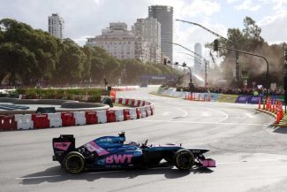 Auto: ‘Colapintomania’ reînvie Formula 1 la Buenos Aires