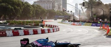 Auto: ‘Colapintomania’ reînvie Formula 1 la Buenos Aires