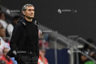 Fotbal: Ernesto Valverde va conduce meciul cu numărul 500 pe banca lui Athletic Bilbao