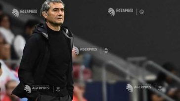 Fotbal: Ernesto Valverde va conduce meciul cu numărul 500 pe banca lui Athletic Bilbao