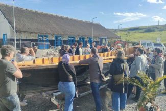 Tulcea: Proiect european pentru protejarea peisajului rural dunărean