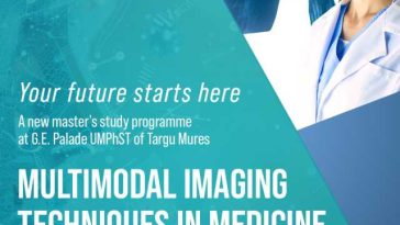 Mureș: Masterat inovativ în domeniul imagisticii medicale, lansat de UMFST