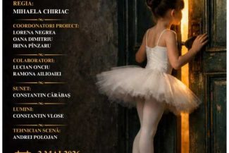 Vaslui: Piesă de teatru anti-bullying, pusă în scenă de elevi; premiera va avea loc în 2 mai