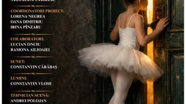 Vaslui: Piesă de teatru anti-bullying, pusă în scenă de elevi; premiera va avea loc în 2 mai