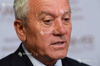 Constantin Toma: Moțiunea, o greșeală; PSD își va pierde identitatea într-un gest de disperare al președintelui Grindeanu