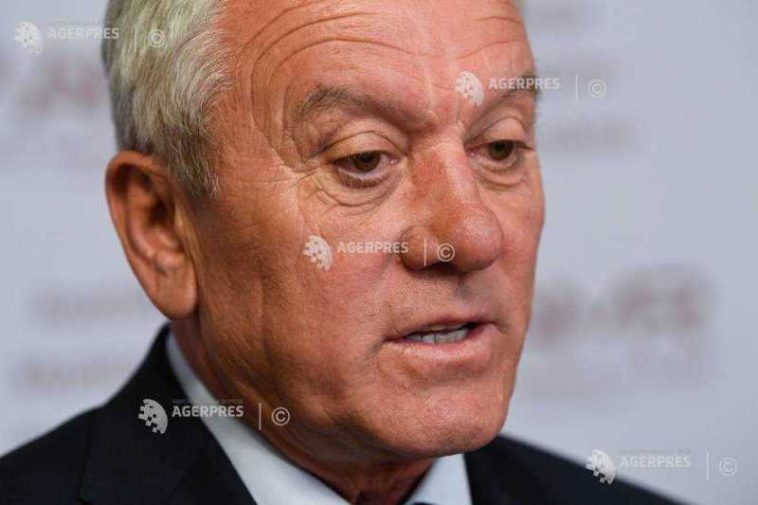 Constantin Toma: Moțiunea, o greșeală; PSD își va pierde identitatea într-un gest de disperare al președintelui Grindeanu