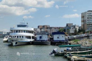 Tulcea: Curse suplimentare în Deltă, în minivacanța de 1 mai