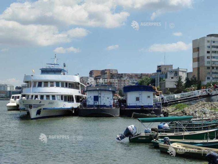 Tulcea: Curse suplimentare în Deltă, în minivacanța de 1 mai