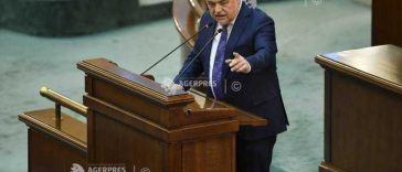 Ninel Peia: Grupul PACE va vota moțiunea de cenzură; din câte am înțeles, marți va fi depusă