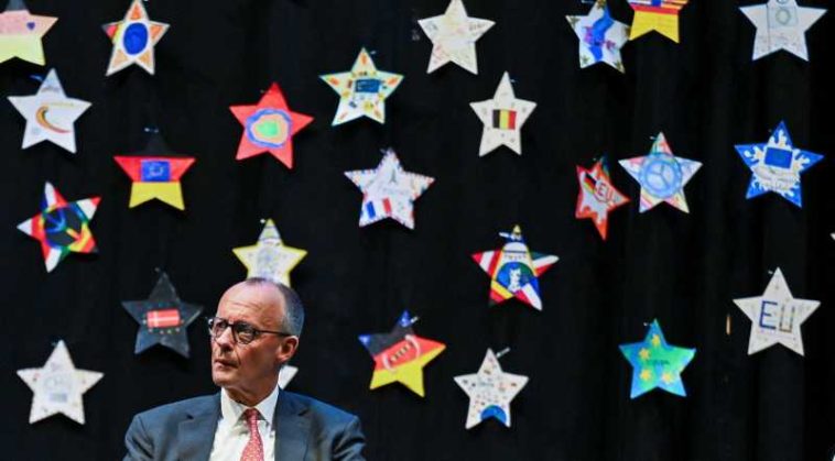 Cancelarul german Merz consideră că Statele Unite sunt ‘umilite’ de Iran