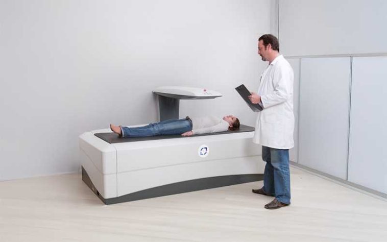 Galați: Spitalul Municipal Tecuci, dotat cu echipament medical de ultimă generație pentru depistarea rapidă a osteoporozei