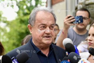 Vasile Blaga: Poziția noastră e clară – dacă se creează o nouă majoritate, nu vom face parte din ea