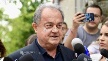 Vasile Blaga: Poziția noastră e clară – dacă se creează o nouă majoritate, nu vom face parte din ea