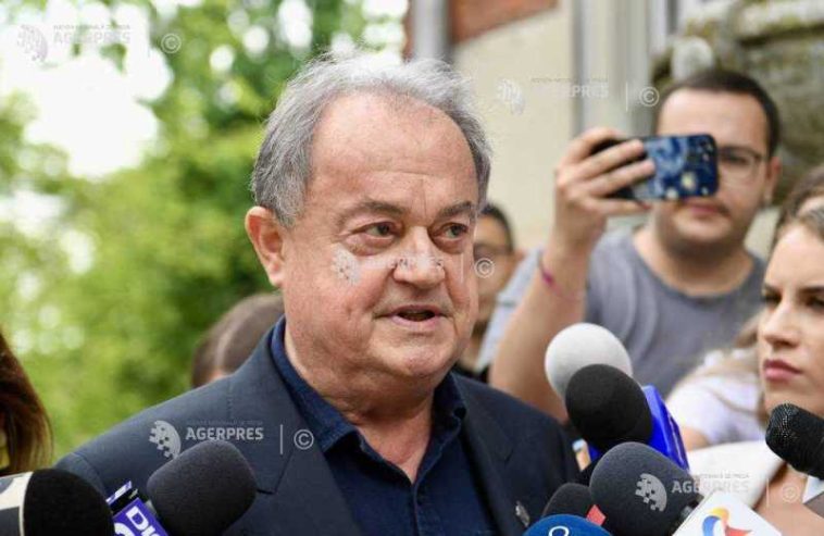Vasile Blaga: Poziția noastră e clară – dacă se creează o nouă majoritate, nu vom face parte din ea