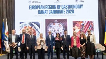 Timiș: Brâul din Banat a cucerit publicul la Festivalul ”Primăvara Românească” de la Bruxelles