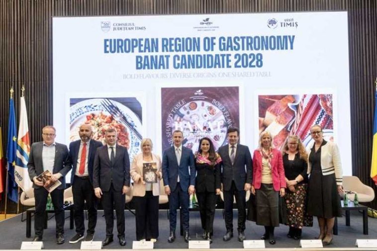 Timiș: Brâul din Banat a cucerit publicul la Festivalul ”Primăvara Românească” de la Bruxelles