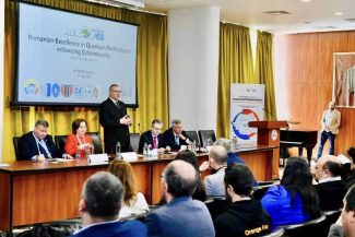 A fost lansat Centrul român de excelență în tehnologii cuantice pentru îmbunătățirea securității cibernetice