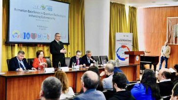 A fost lansat Centrul român de excelență în tehnologii cuantice pentru îmbunătățirea securității cibernetice