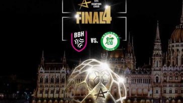 Handbal feminin: CSM București – Metz Handball, în semifinalele Ligii Campionilor