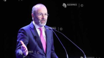 Manfred Weber, liderul PPE: Suntem foarte îngrijorați de ultimele evoluții din România