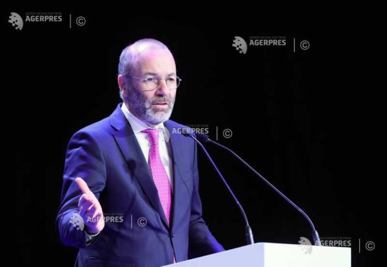 Manfred Weber, liderul PPE: Suntem foarte îngrijorați de ultimele evoluții din România